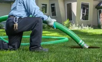 Septic Tank Cleaning in Buffalo, NY