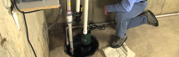 Sump Pump Installation